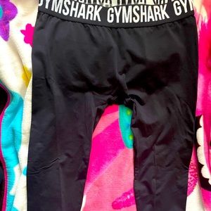 Gymshark Cropped fit leggings
